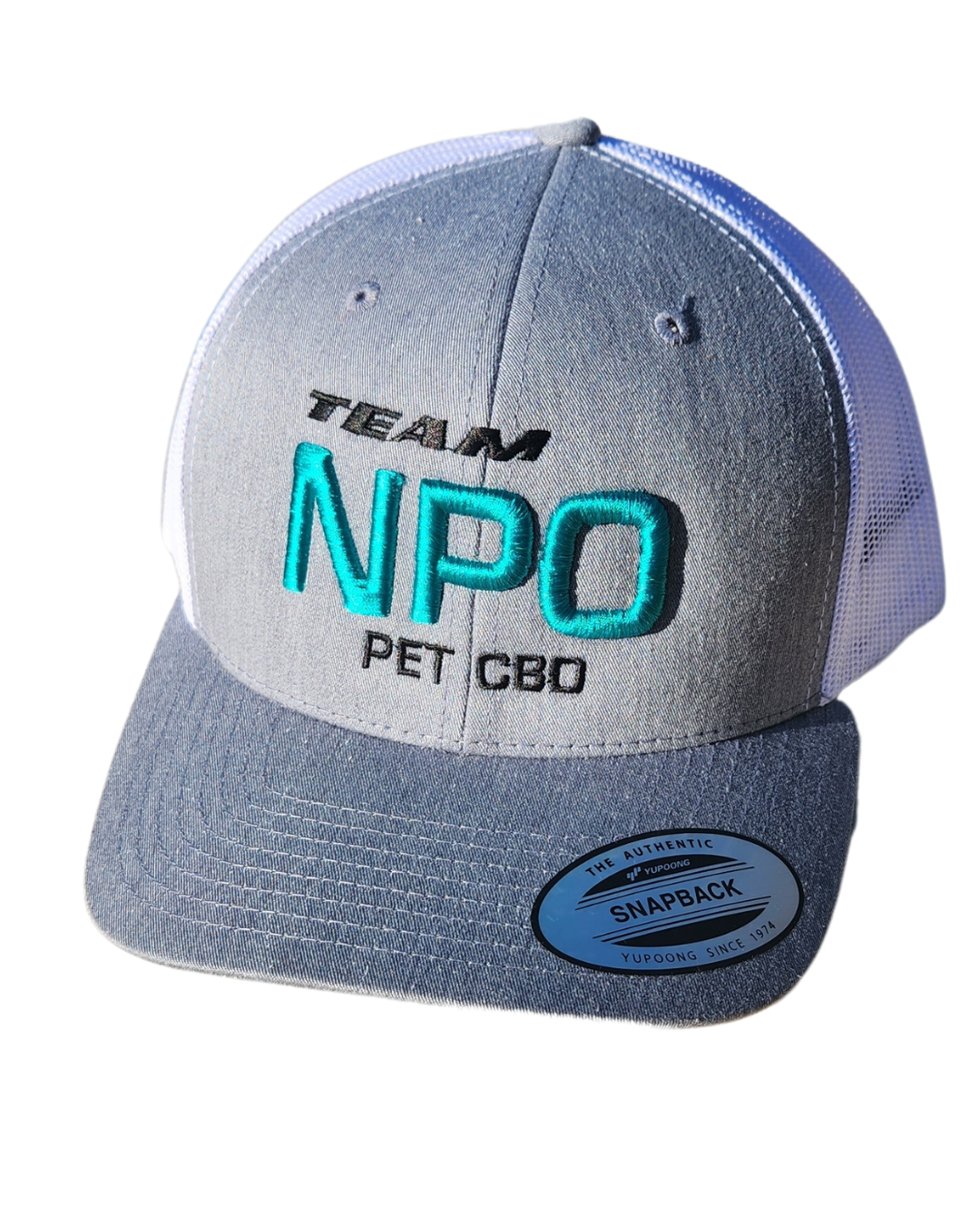NPO Hat "Mesh Cap"