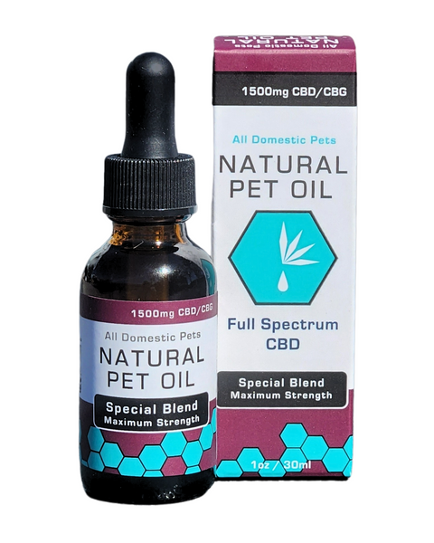 M&N's 犬用CBDオイル 1500mg/30mL Amazon | M&N's CBDオイル[動物病院取り扱い商品]｜犬用 CBD