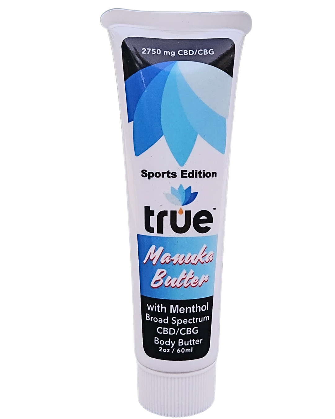 True Natural Oils Manuka Butter: Sports Edition (for People)